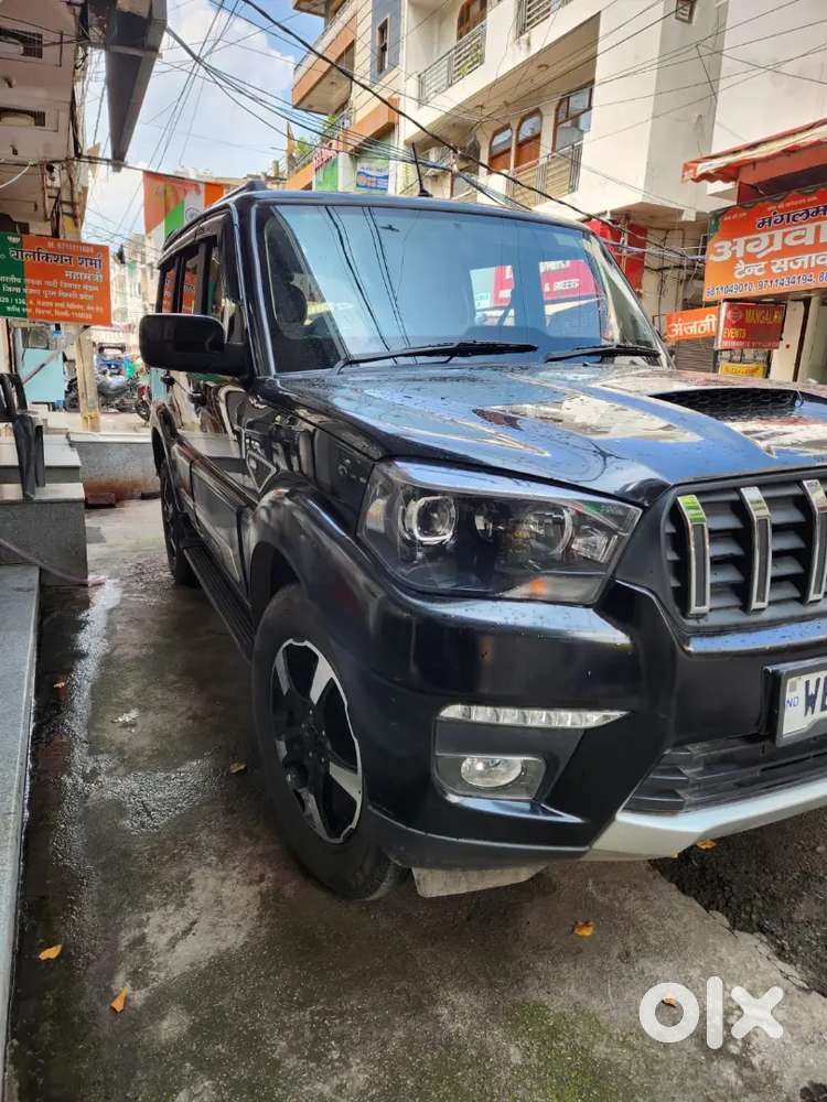 Mahindra Scorpio Classic 2025