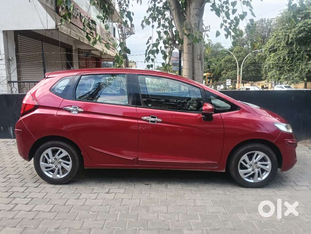 Honda Jazz Vx Cvt, 2018, Petrol