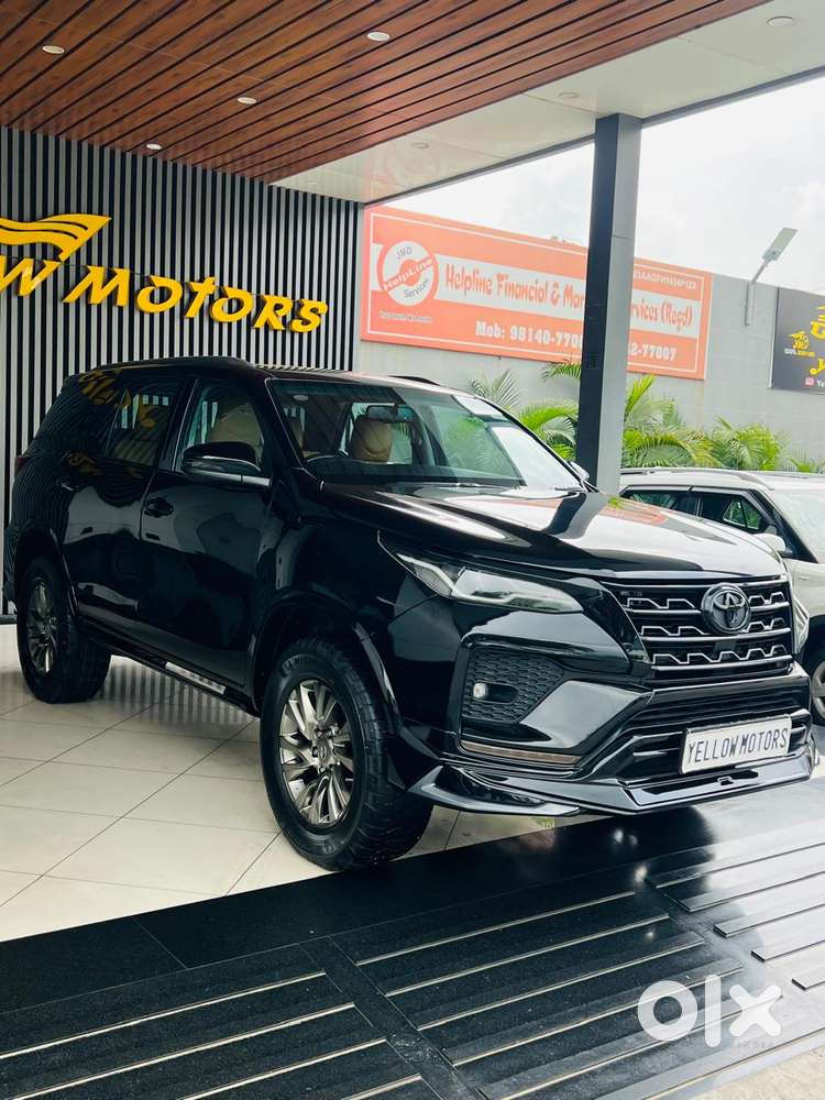 Toyota Fortuner 4x2 At 2.8 Diesel, 2023, Diesel