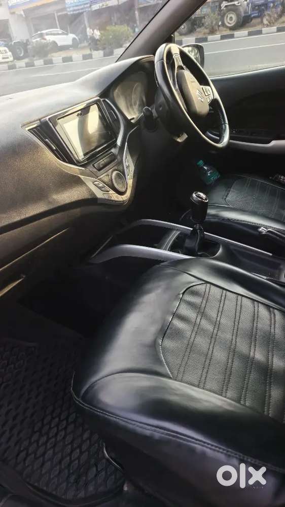 Maruti Suzuki Baleno Alfa 2017 Diesel 90000 Km Driven