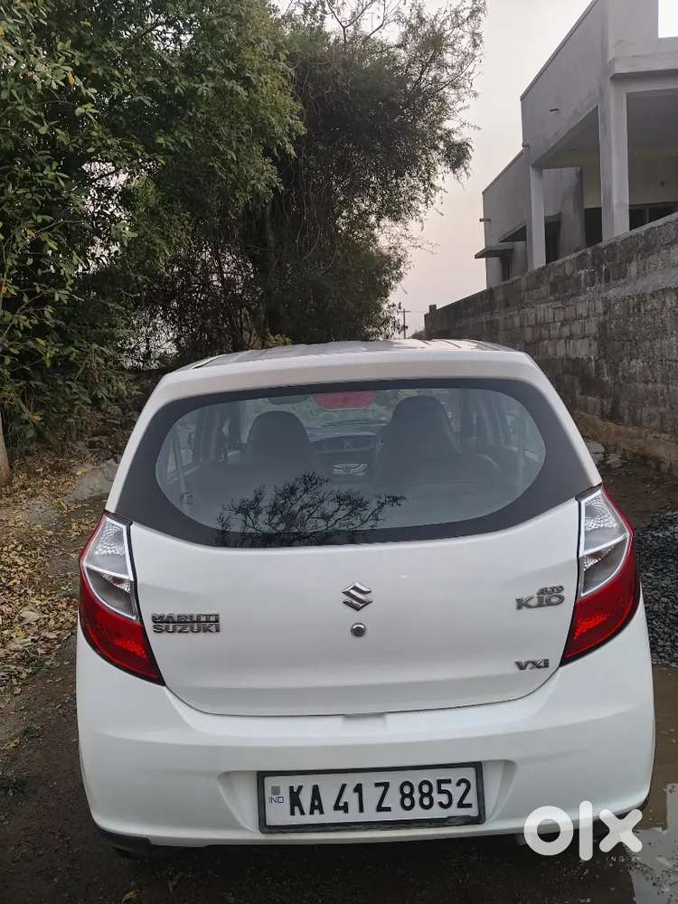 Maruti Suzuki Alto K10 2015 Petrol 61700 Km Driven
