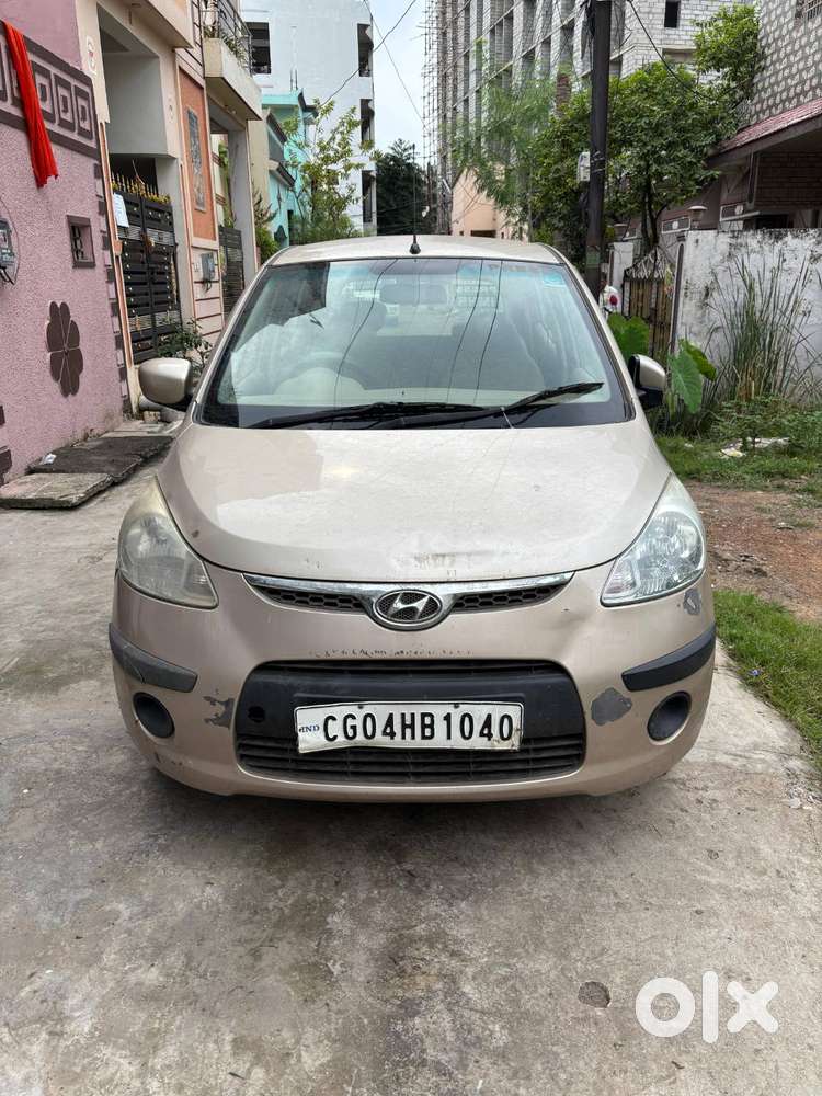 Hyundai I10 2009 Petrol 85000 Km Driven