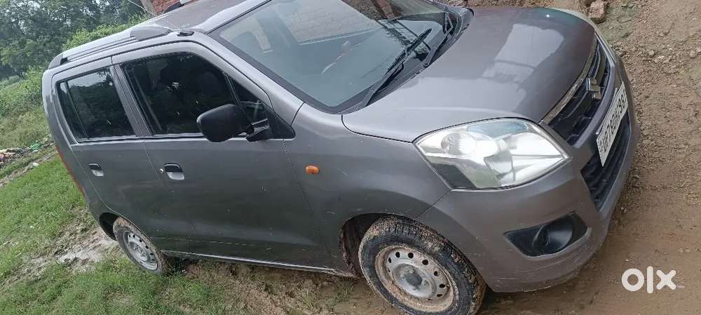 Maruti Suzuki Wagon R Lxi 2014