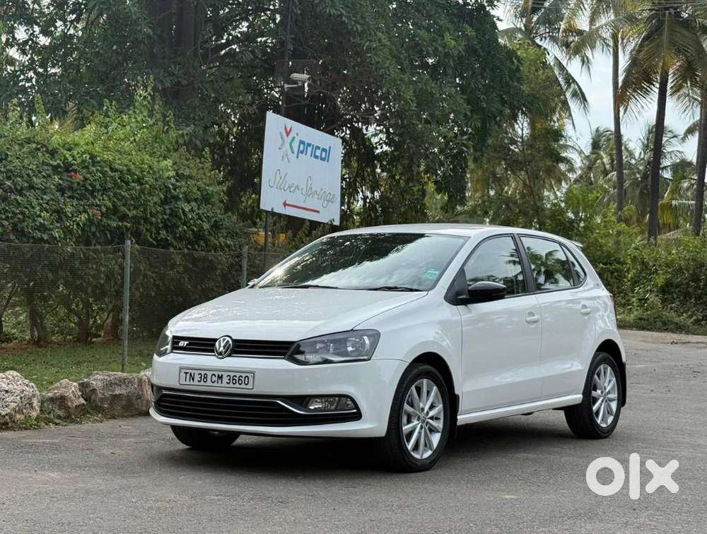 Volkswagen Polo 1.2 Gt Tsi, 2018, Petrol