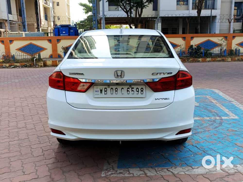 Honda City 2017 Well Maintained
