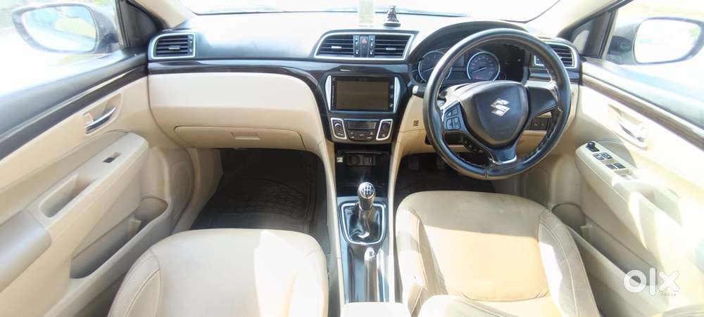 Maruti Suzuki Ciaz Zdi(o), 2016, Diesel