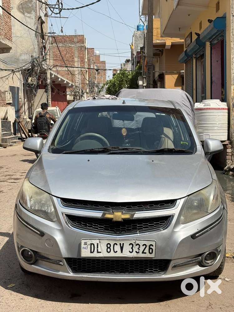 Chevrolet Sail Hatchback 2015 Petrol Good Condition