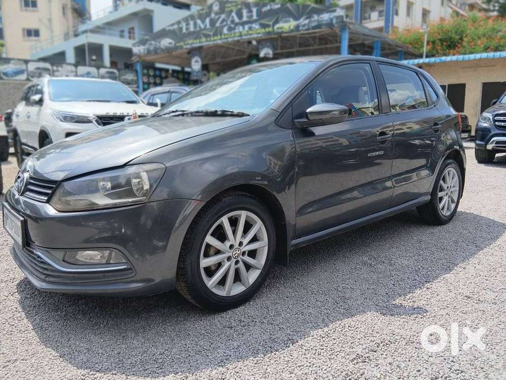 Volkswagen Polo Gt 1.5 Tdi, 2017, Diesel