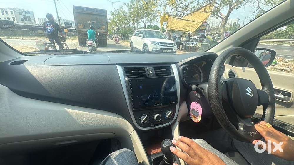 Maruti Suzuki Celerio Vxi Mt Cng 1st Owner