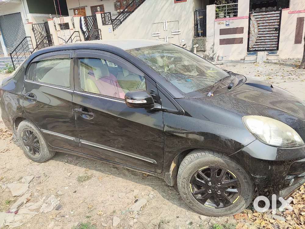 Honda Amaze Diesel 2013 Car