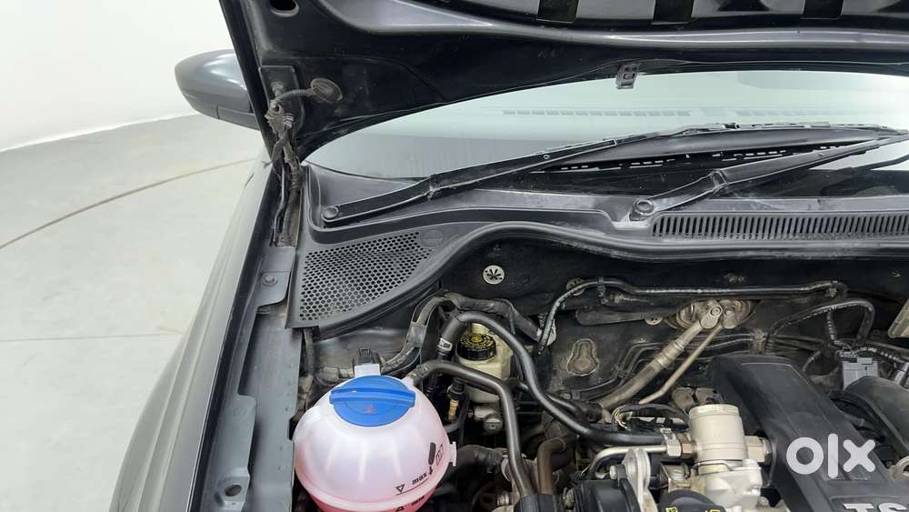 Volkswagen Vento 2013-2015 1.2 Tsi Highline At, 2016, Petrol