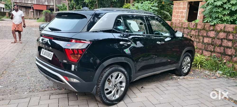 Hyundai Creta Facelift 2023