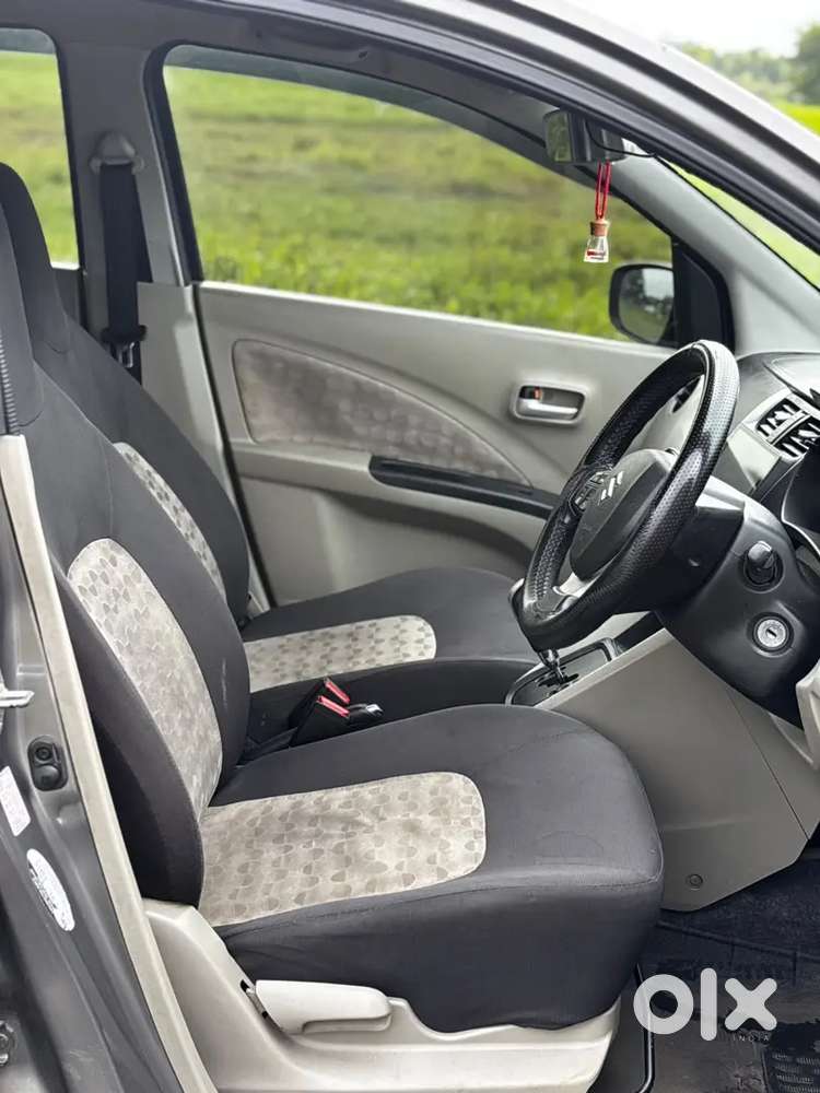 Maruti Suzuki Celerio 2017 Automatic Zxi