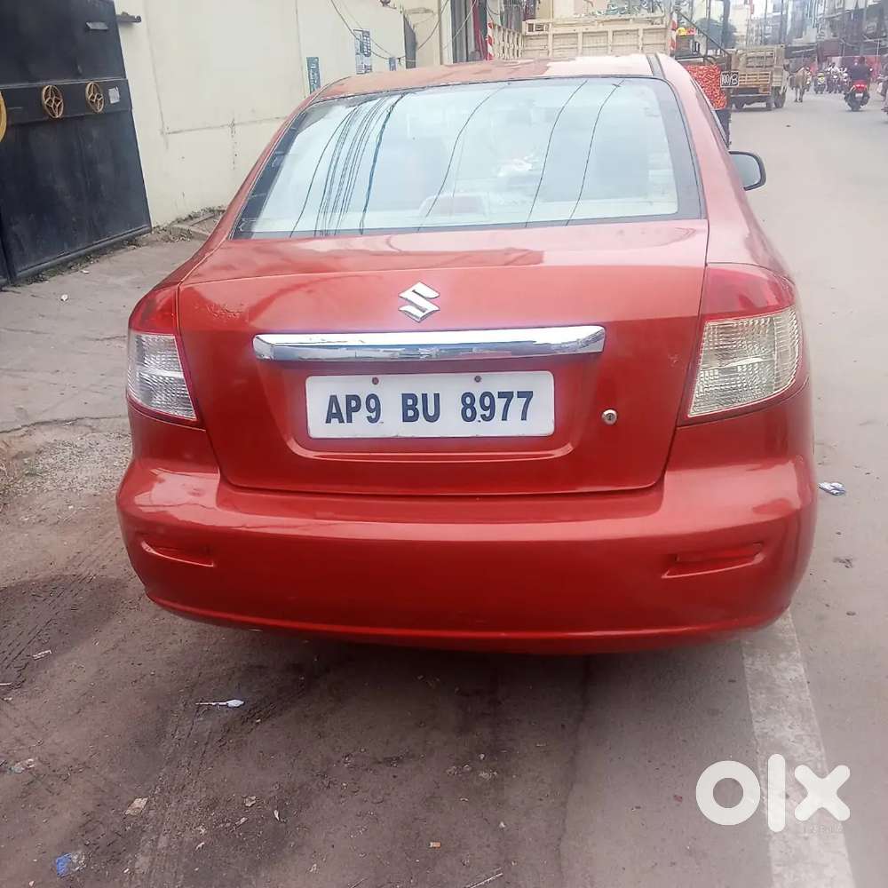 Maruti Suzuki Sx4 Vxi 2009 Model Car