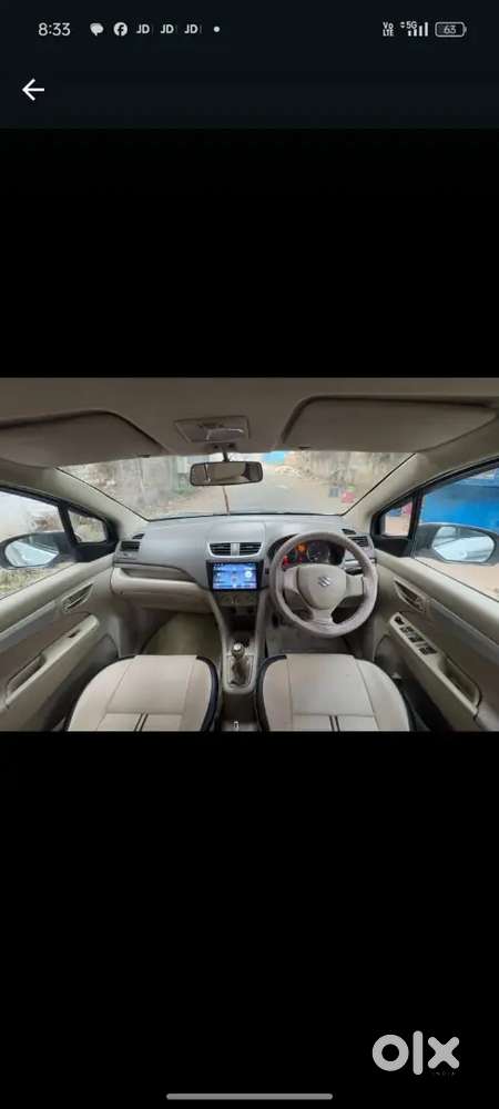 Maruti Suzuki Ertiga Vdi 2012