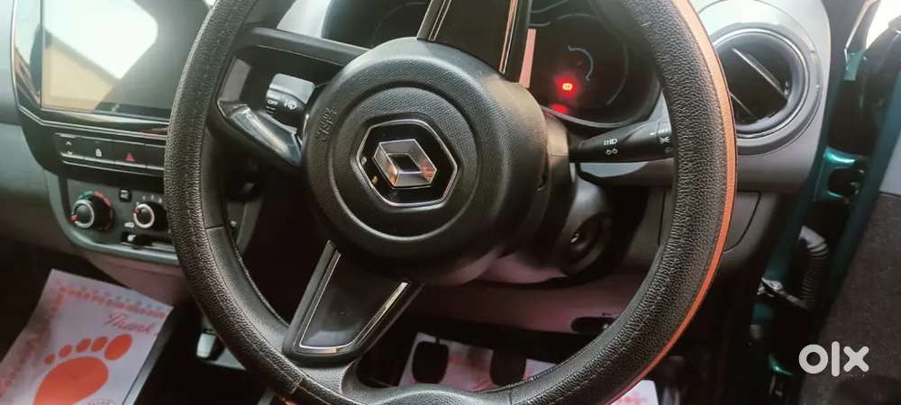Renault Kwid 2021 Petrol Good Condition/ 1.0 Rxt Optional Mt
