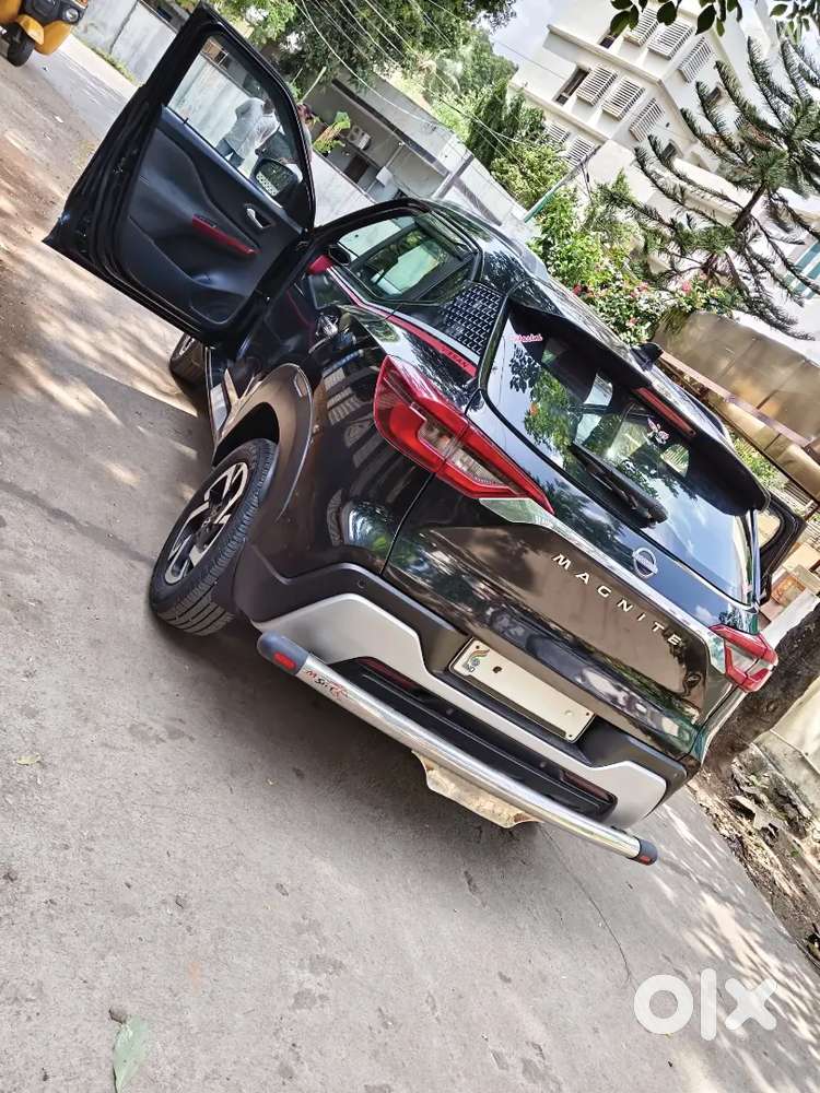 Nissan Magnite 2022 Model