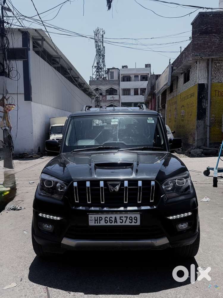 Mahindra Scorpio Classic 2024