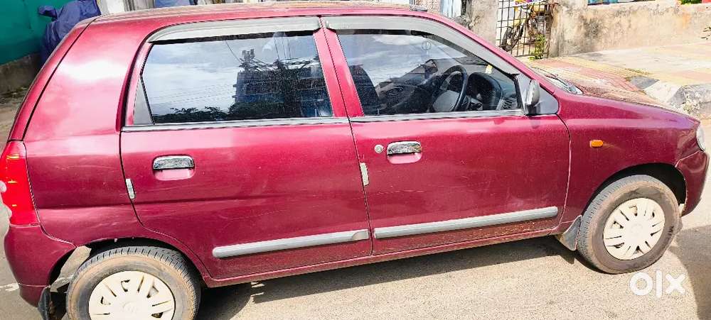 Maruti Suzuki Alto 2006 Petrol