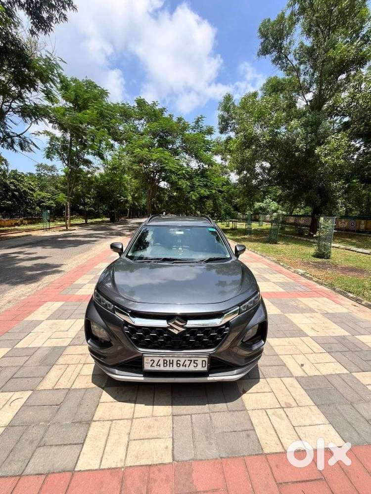 Maruti Suzuki Fronx Delta Plus 1.0 Turbo Mt, 2024, Petrol