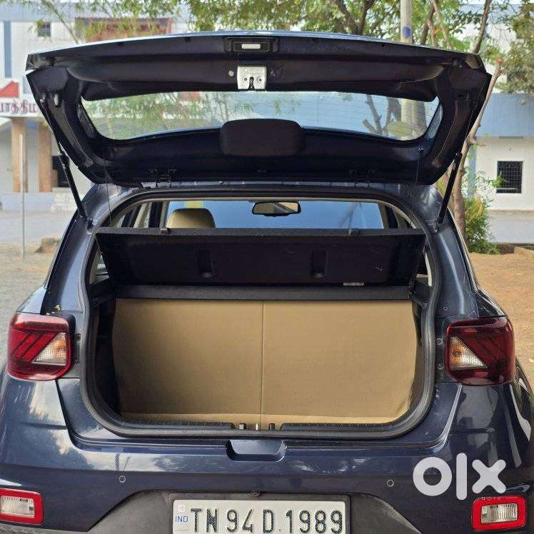 Hyundai Venue Sx Plus Turbo Dct, 2019, Petrol