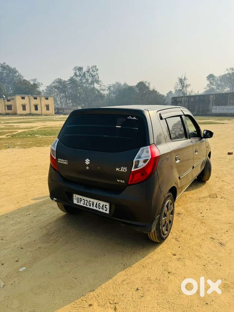 Maruti Suzuki Alto K10 2016 Waiting