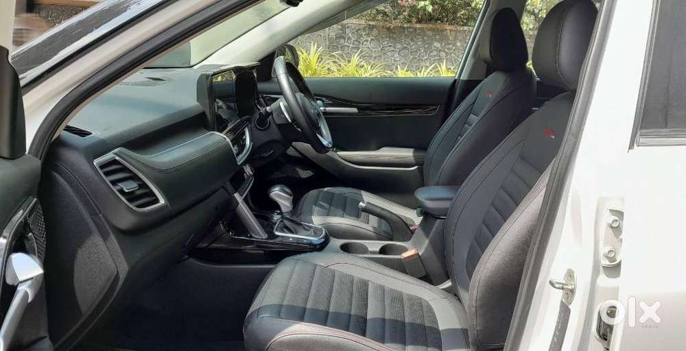 Kia Seltos 1.4 Gtx + Petrol At, 2021, Petrol