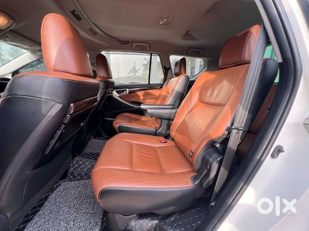 Toyota Innova Crysta 2.8 Z, 2017, Diesel