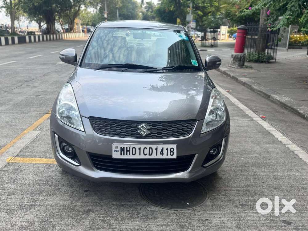 Maruti Suzuki Swift Vxi Abs Bsiv, 2015, Petrol