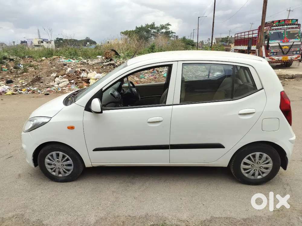 Hyundai I10 Sportz 2016 Manual Petrol