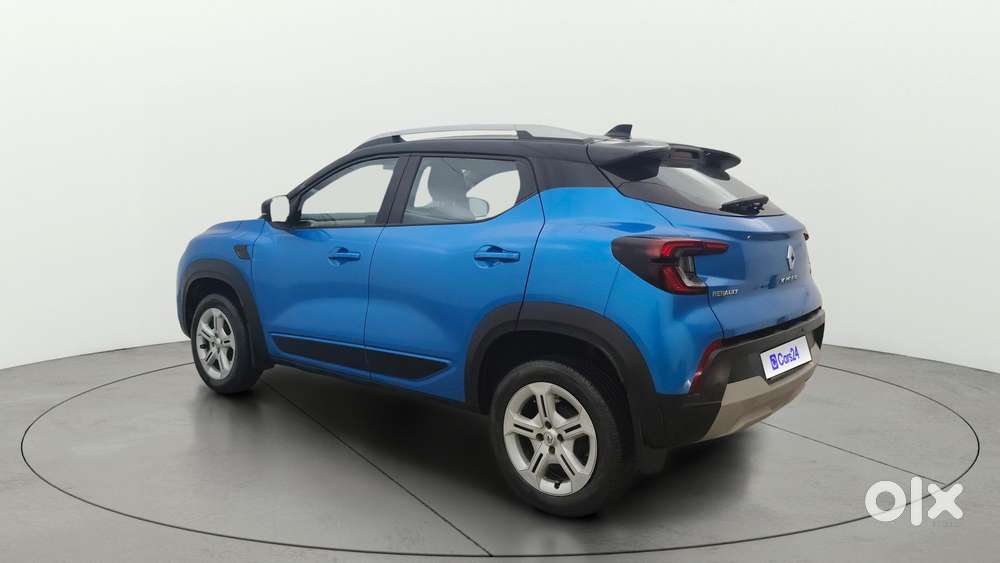 Renault Kiger Rxt Amt, 2021, Petrol