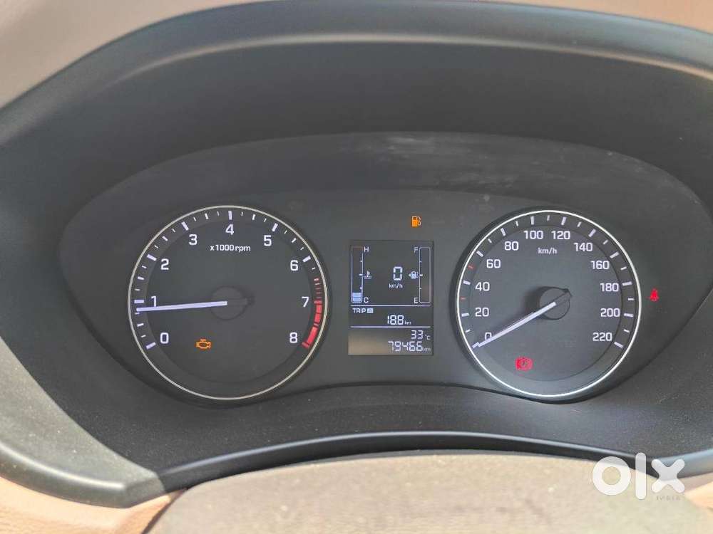 Hyundai I20 Sportz 1.2 Mt, 2016, Petrol