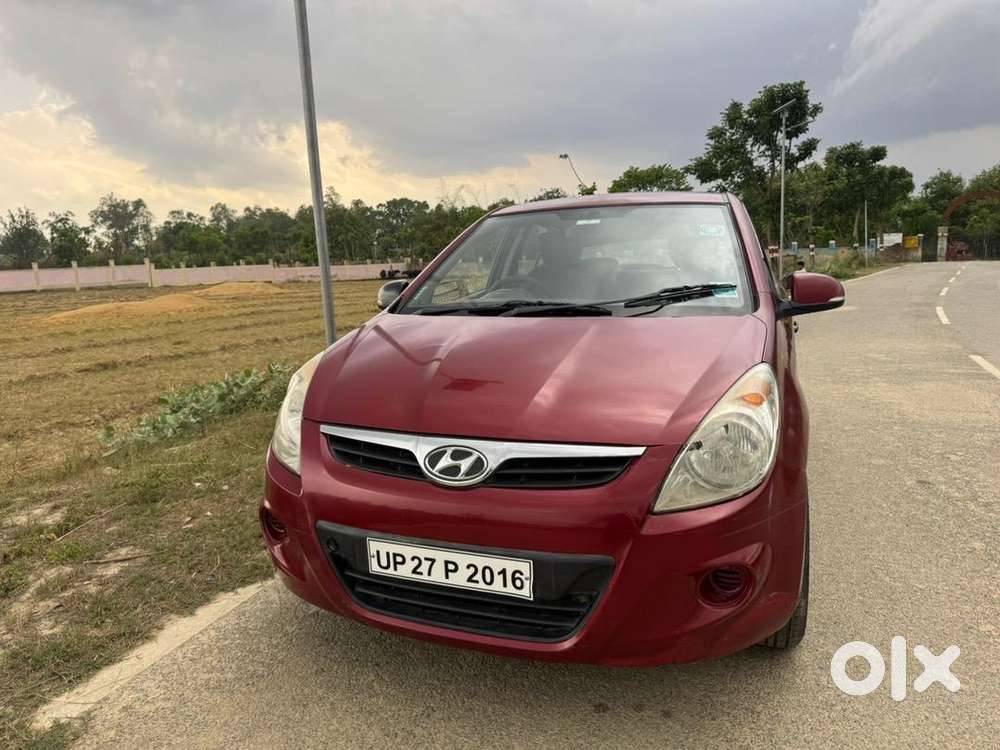 Hyundai I20 2010 Petrol Well Maintained
