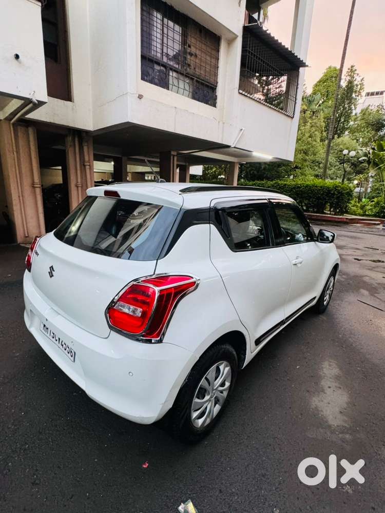 Maruti Swift Petrol 2019