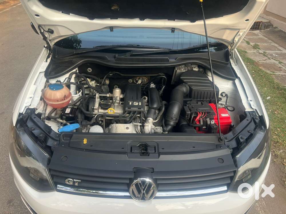 Volkswagen Polo 1.2 Gt Tsi, 2015, Petrol