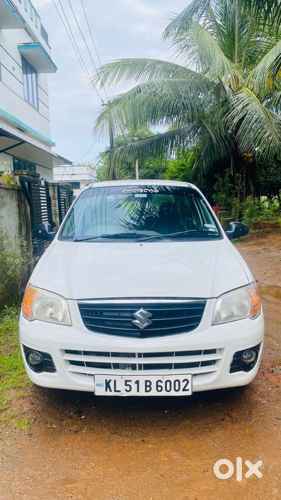 Maruti Suzuki Alto K10 2011 Petrol Well Maintained