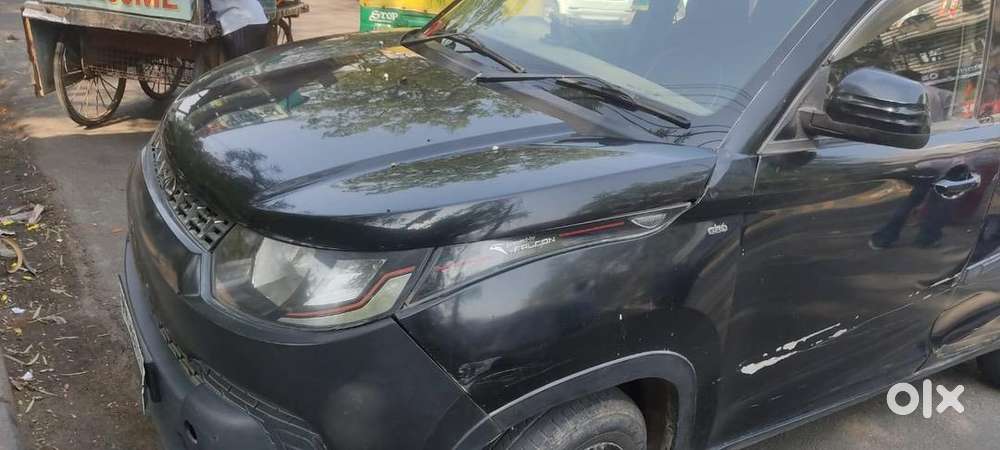 Mahindra Kuv 100 2018 Hr Registration Cng & Hybrids Well Maintained
