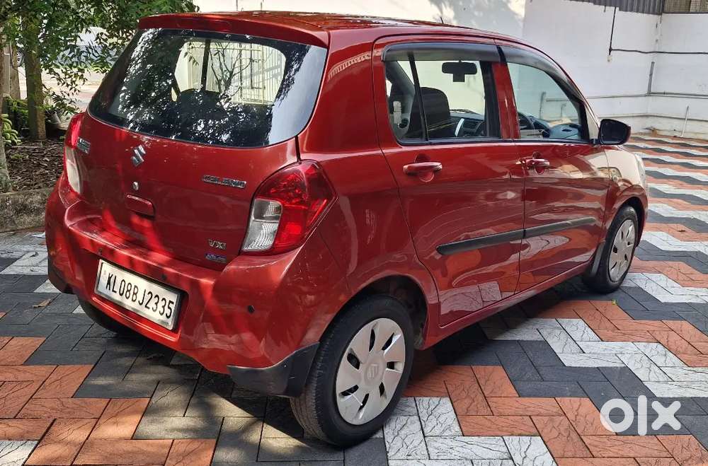 2016 Maruti Suzuki Celerio Automatic