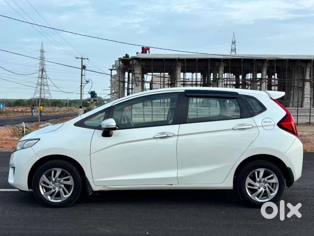 Honda Jazz, 2018, Diesel