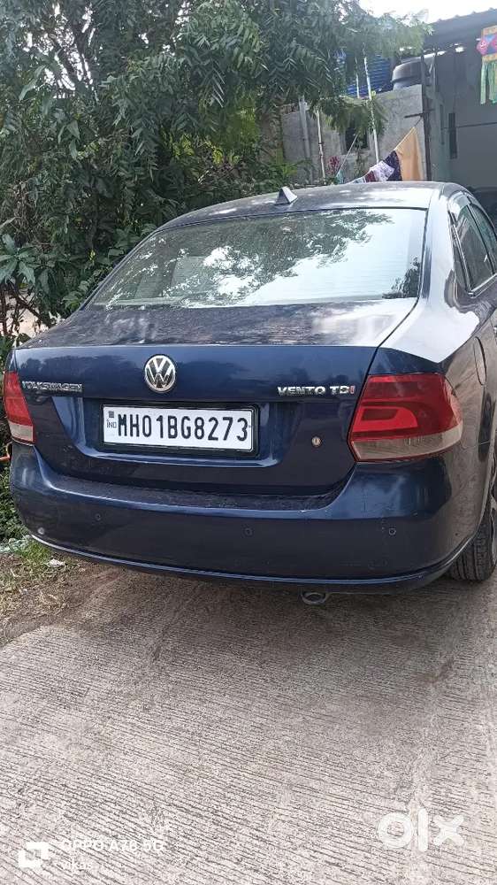 Volkswagen Vento 2013 Diesel 20000 Km Driven