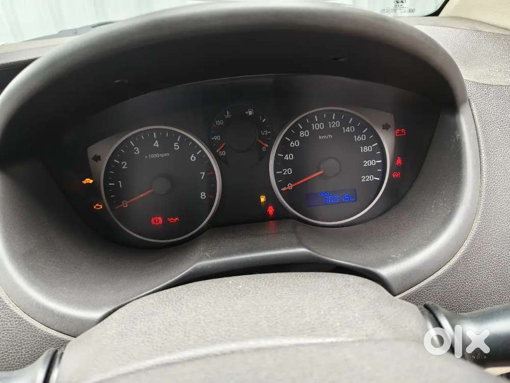 Hyundai I20 Magna 2012