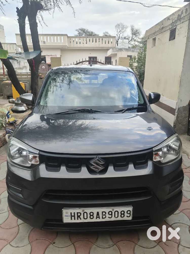 Maruti Suzuki S-presso 2020 Petrol 65245 Km Driven
Good Condition