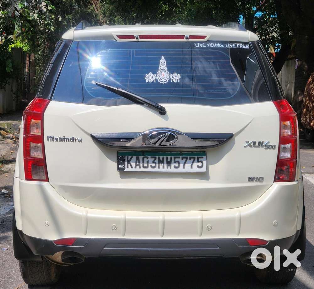 Mahindra Xuv500 W10 Awd, 2015, Diesel