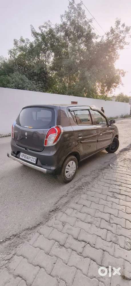 Maruti Suzuki Alto 2021 Petrol Well Maintained