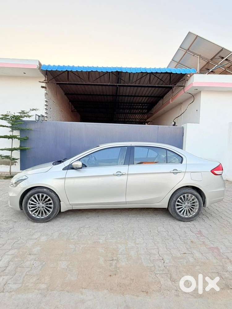 Maruti Suzuki Ciaz 2016 Diesel Well Maintained