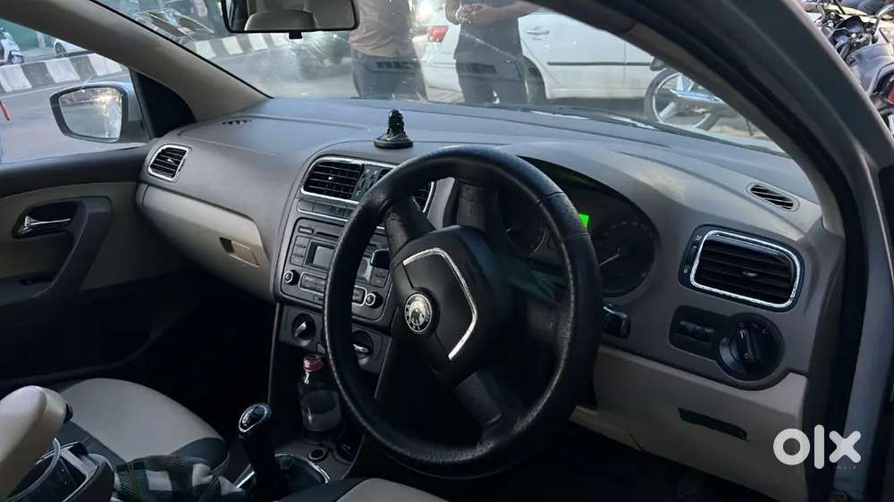 Skoda Rapid 2013 Diesel Well Maintained