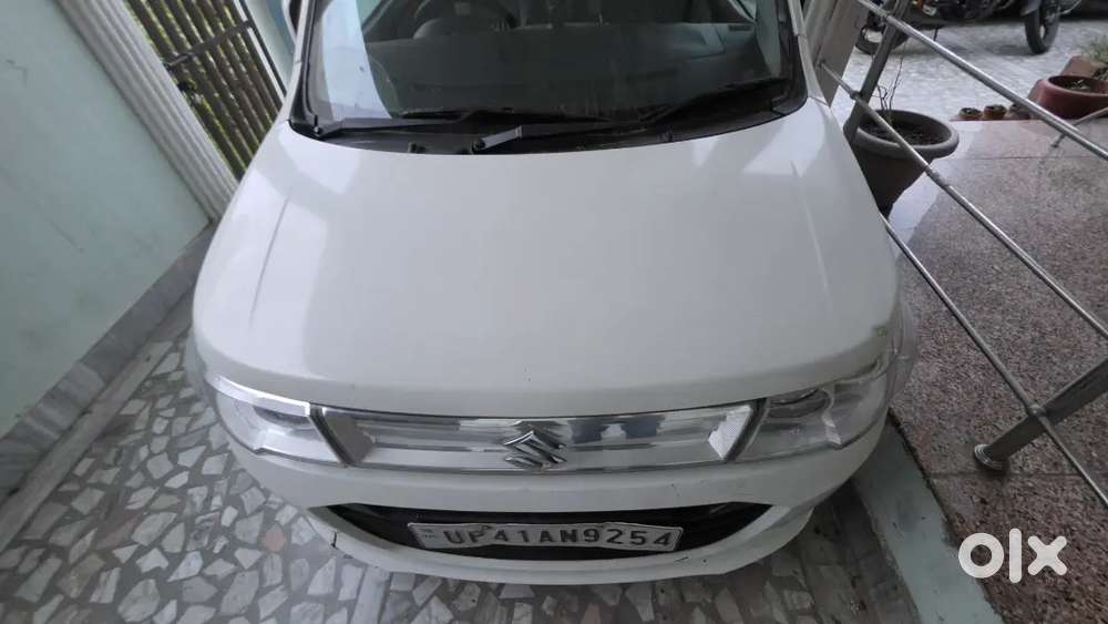 Wagon R Vxi Plus (o) Amt