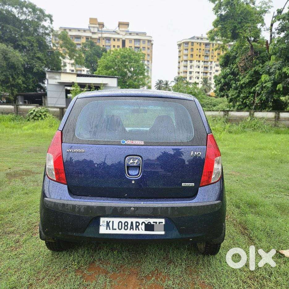 Hyundai I10 2007-2010 Magna 1.2, 2010, Petrol