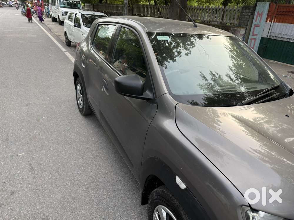 Renault Kwid 0.8 Rxl, 2019, Petrol