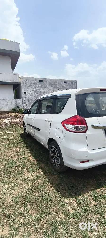 Maruti Suzuki Ertiga 2019